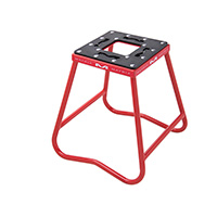 Soporte de acero Matrix Concepts C1 rojo