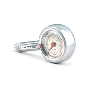 Motocross Marketing Precision Pressure Gauge