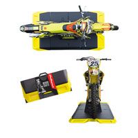 Polisport MX BIKE MAT YELLOW