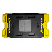 TAPIS MX Polisport JAUNE