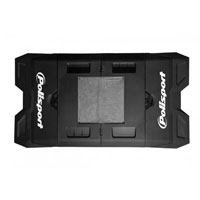 Polisport Mx Bike Mat Black/black