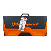 Polisport Mx Bike Mat Black/black - 3