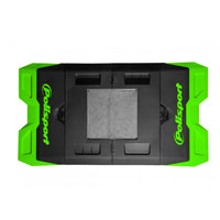 Polisport MX BIKE MAT Verde/Nero