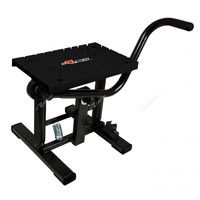 Racetech Foot Lift Bike Stand Cross Black