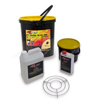 Racetech Air Filter Bio Washkit