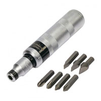 Rms Ammer Screwdriver Set With Inserts