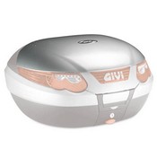 GIVI C55 plata clara