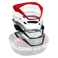 GIVI V47/V47 テックホワイト