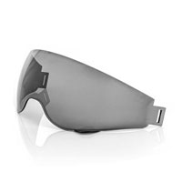 Acerbis Sun Visor For Aria Helmet Clear