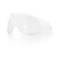 Acerbis Sun Visor For Aria Helmet Dark Smoke