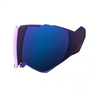 Nexx X.Rally Visor mirrored blue