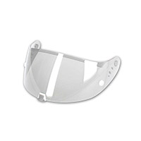 Visera Scorpion KDF16-2 EXO-R1 2D ahumado claro