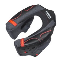 Guanciali Scorpion Exo Race Nero