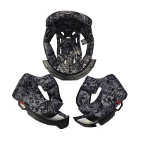 Scorpion Exo 520 Air Kompletter Innenraum Printed