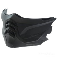 Mentoniera Scorpion Exo Combat 2 Xl Nero Opaco