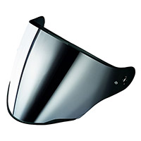 Visière Caberg Flyon Argent Miroir