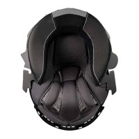 Cuffia Superiore Caberg Horus/x Nero