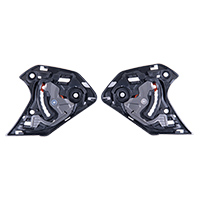 Mecanismo de Visera Alpinestars S-R10 negro