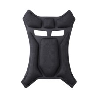 Alpinestars Supertech R7 Top Pad grau