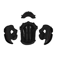 Cuffia Superiore Acerbis Serel 2206 Nero