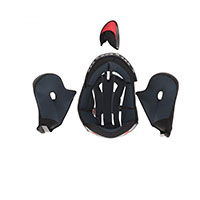 Acerbis Rederwel Inner Lining Black