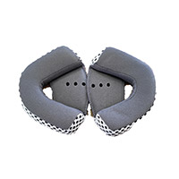 Airoh Rock Cheek Pads Grey