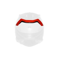 マットレッド AGV K7 スポイラー