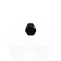AGV Eteres ブラックトップエアベント