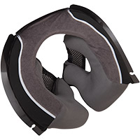 Agv Ax9 Cheek Pads Black