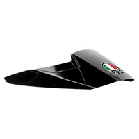 Pico AGV AX9 negro