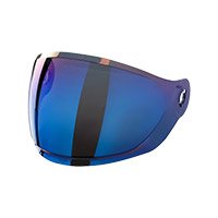 Visiera Agv City 19-1 Eteres E2206 (xs-m) Blu