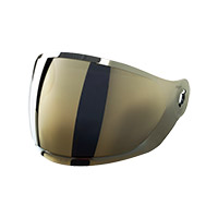 Visière Agv City 19-1 Eteres E2206 (xs-m) Or