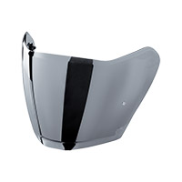 Visière Agv City 20-2 Irides (xs-m) Argent
