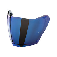 Visiera Agv City 20-1 Irides (xs-m) Blu
