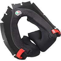 Agv Corsa R Cheek Pads Black