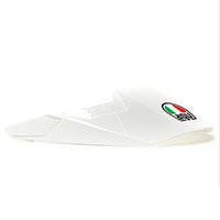 Pico Agv Ax-8 Dual/Evo blanco