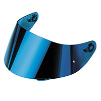 Visera Agv GT4 Pinlock K1/K5/K3 (XS-S-MS) azul