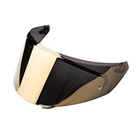 Visiera Agv K3 2206 (xs-s-m-l) Specchiata Oro
