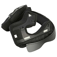 Agv K-3 Sv Cheek Pads Black