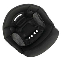 Agv Top Pad K-3sv Noir