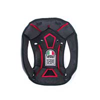 Agv Corsa R Crown Pad Black