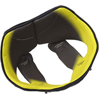 Agv Pista Gp Rr Crown Pad Grey Yellow
