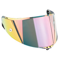 Agv Race 3 Pinlock Pista Gprr Visor Rainbow