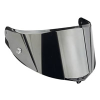 Visière AGV Race 3 PLK Pista Gp miroir bleu