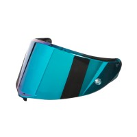 AGV Race 3 PLK Pista Gp Visor elettro iridium