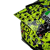 AGV ピスタ GP R スポイラー ミサノ 2 2021 ティフォシ