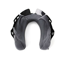 Agv Sportmodular Cheek Pads Grey