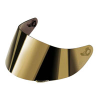 Agv Gt2 Visor K1/k-3/k5 (ml-l-xl-xxl) Gold