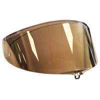 Agv Visor Gt-3 Sportmodular (xl-3xl) Gold