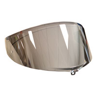 Agv Visor Gt-3 Sportmodular (xl-3xl) Silver